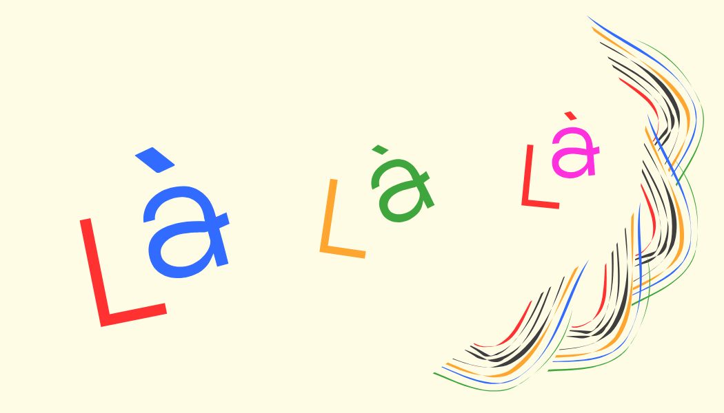 Caroline Lepeu Bien-être et créativité Là Là Là